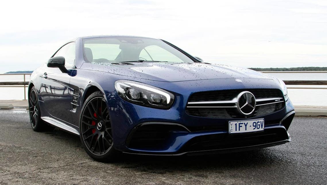 Mercedes-AMG SL-Class SL63 2016 review | CarsGuide