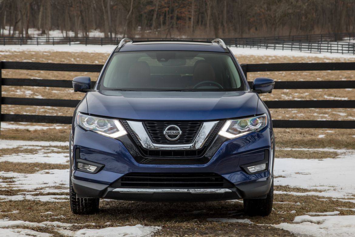 2019-2020 Nissan Rogue: Everything You Need to Know | Cars.com