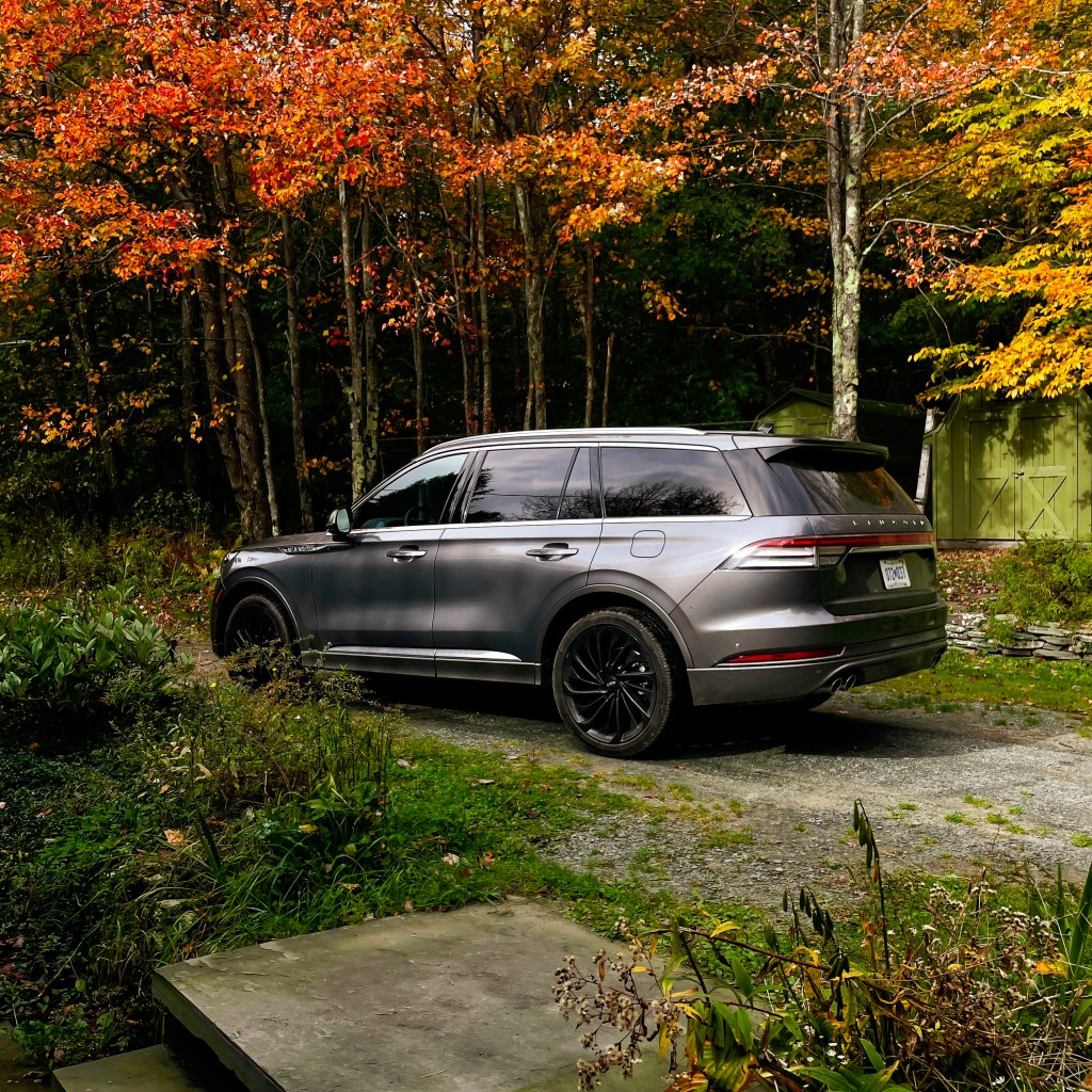 Automotive Review: 2022 Lincoln Aviator is the Best American SUV You Can  Buy - The Knockturnal