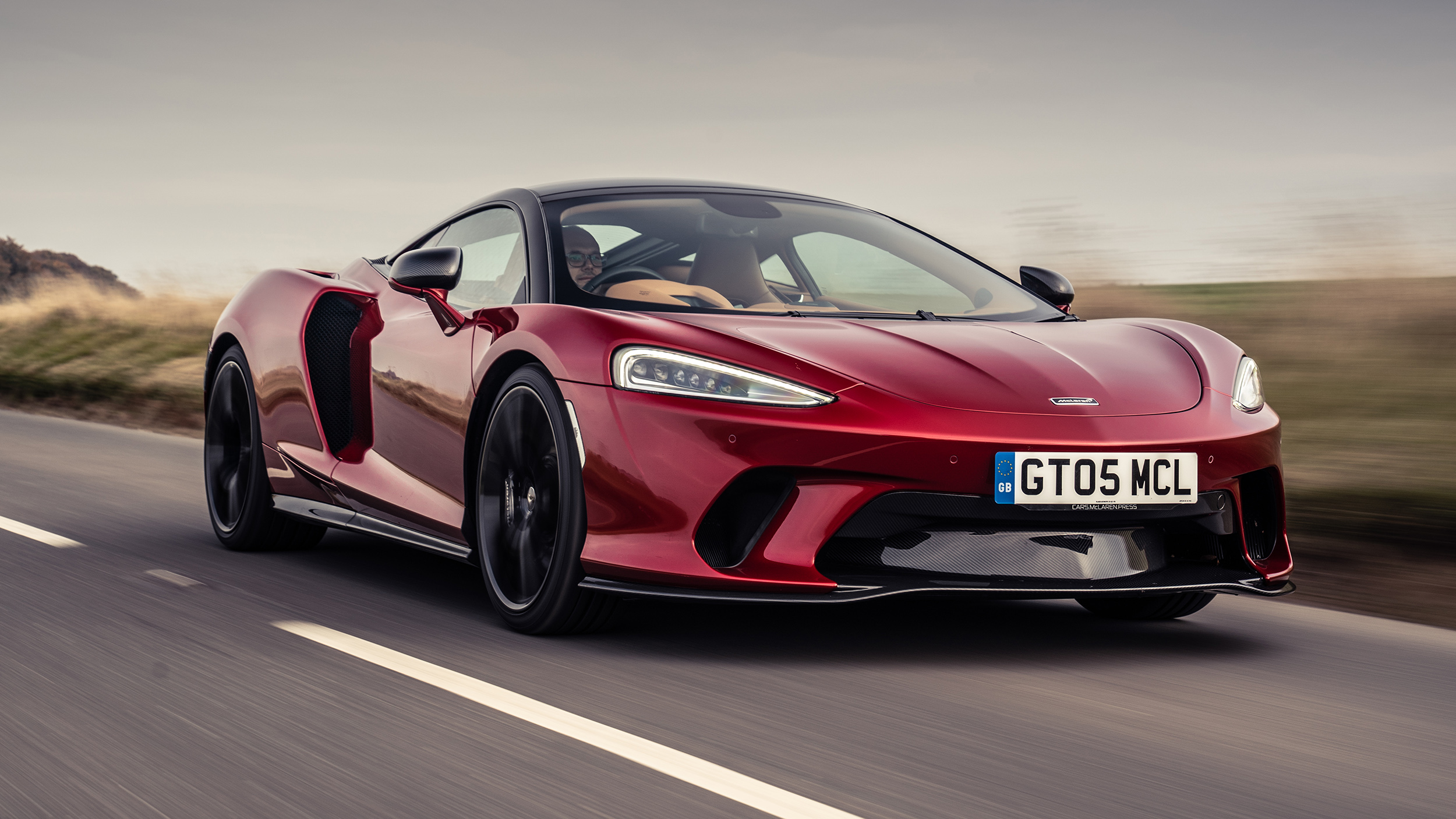 McLaren GT review: is it a proper 'GT' car? Reviews 2023 | Top Gear