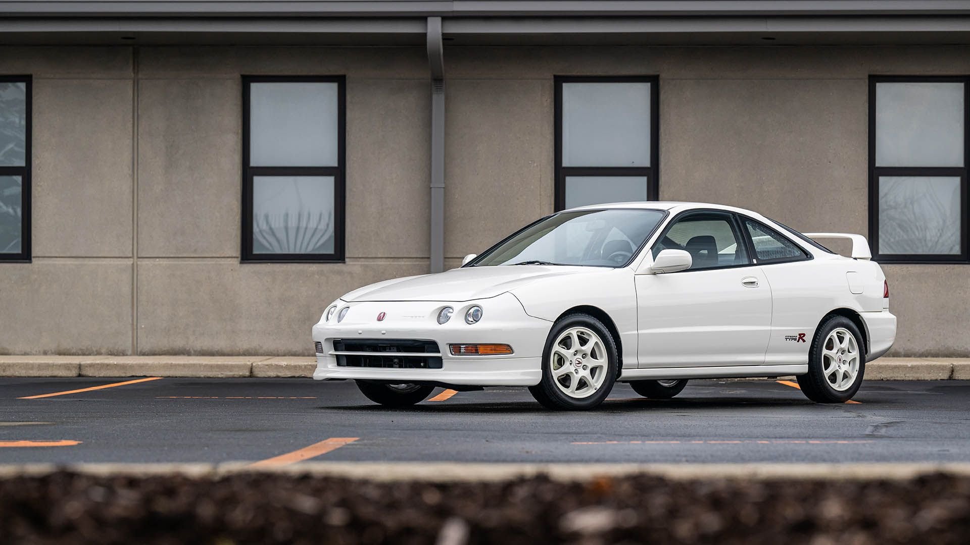 1997 Acura Integra Type R | The Amelia Auction | Collector Car Auctions |  Broad Arrow Auctions