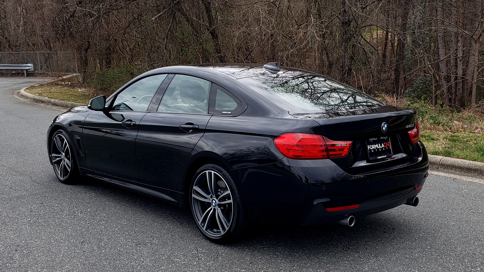 Used 2017 BMW 4 SERIES 440i M-SPORT / TECH / TRACK HANDLING / APPLE CAR  PLAY For Sale ($31,595) | Formula Imports Stock #F10372