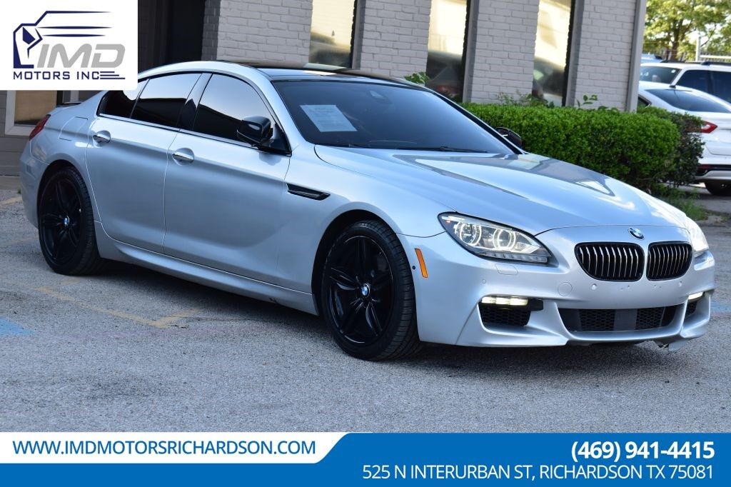 2015 BMW 6 Series For Sale - Carsforsale.com®