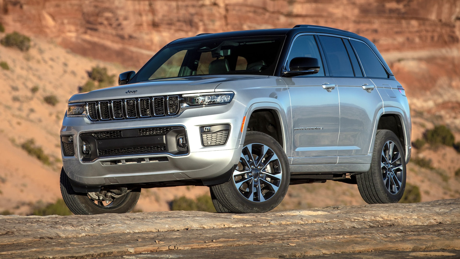 2023 Jeep Grand Cherokee Prices, Reviews, and Photos - MotorTrend
