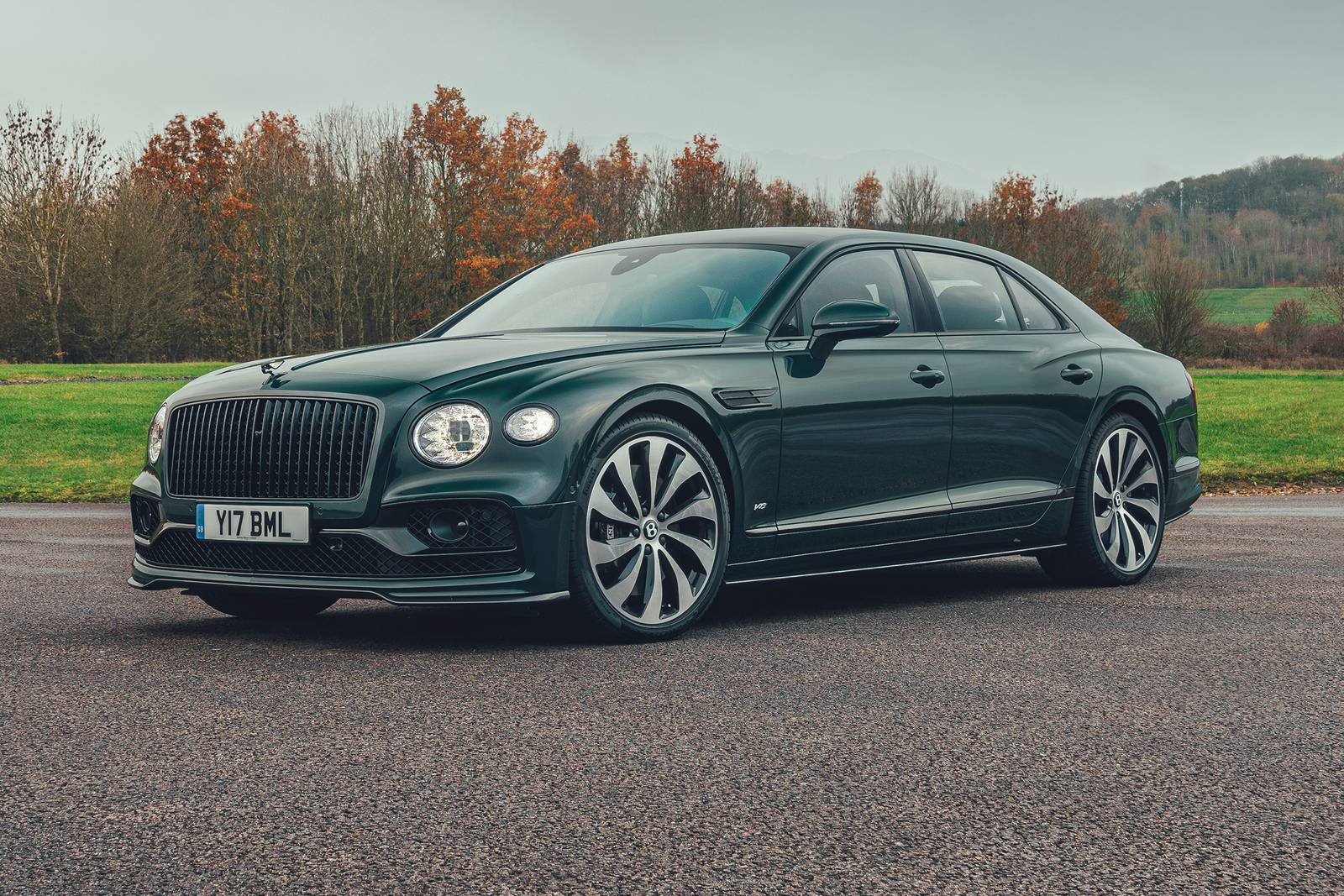 2021 Bentley Flying Spur Review & Ratings | Edmunds