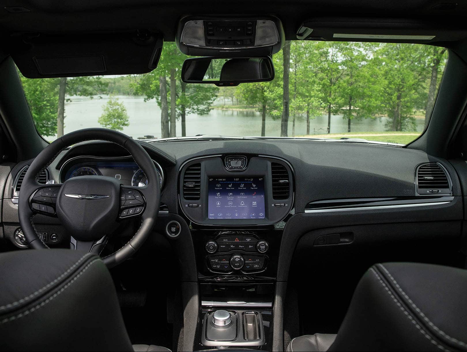 2022 Chrysler 300 Sedan Design | Interior and Exterior