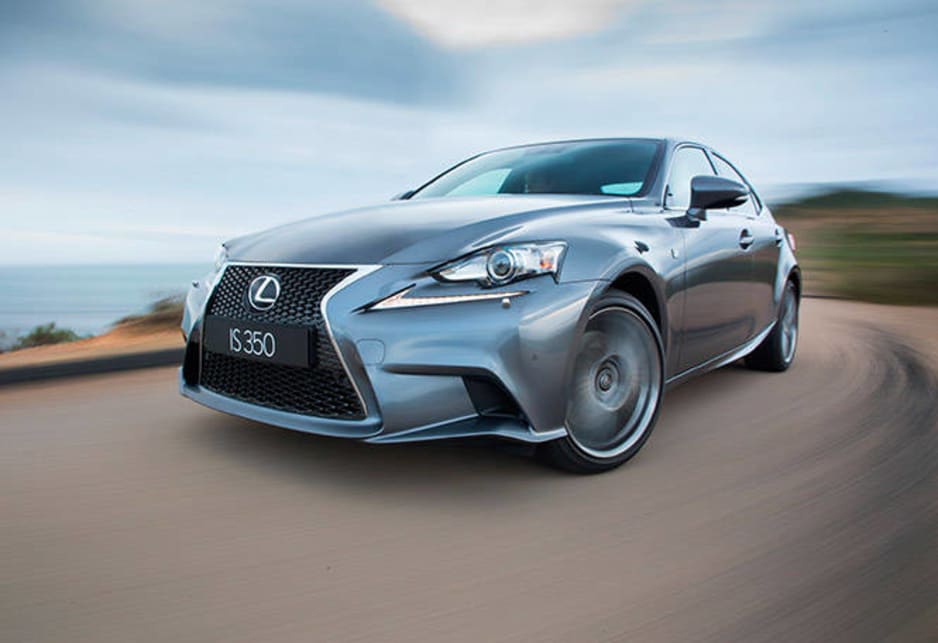 Lexus IS350 2014 Review | CarsGuide