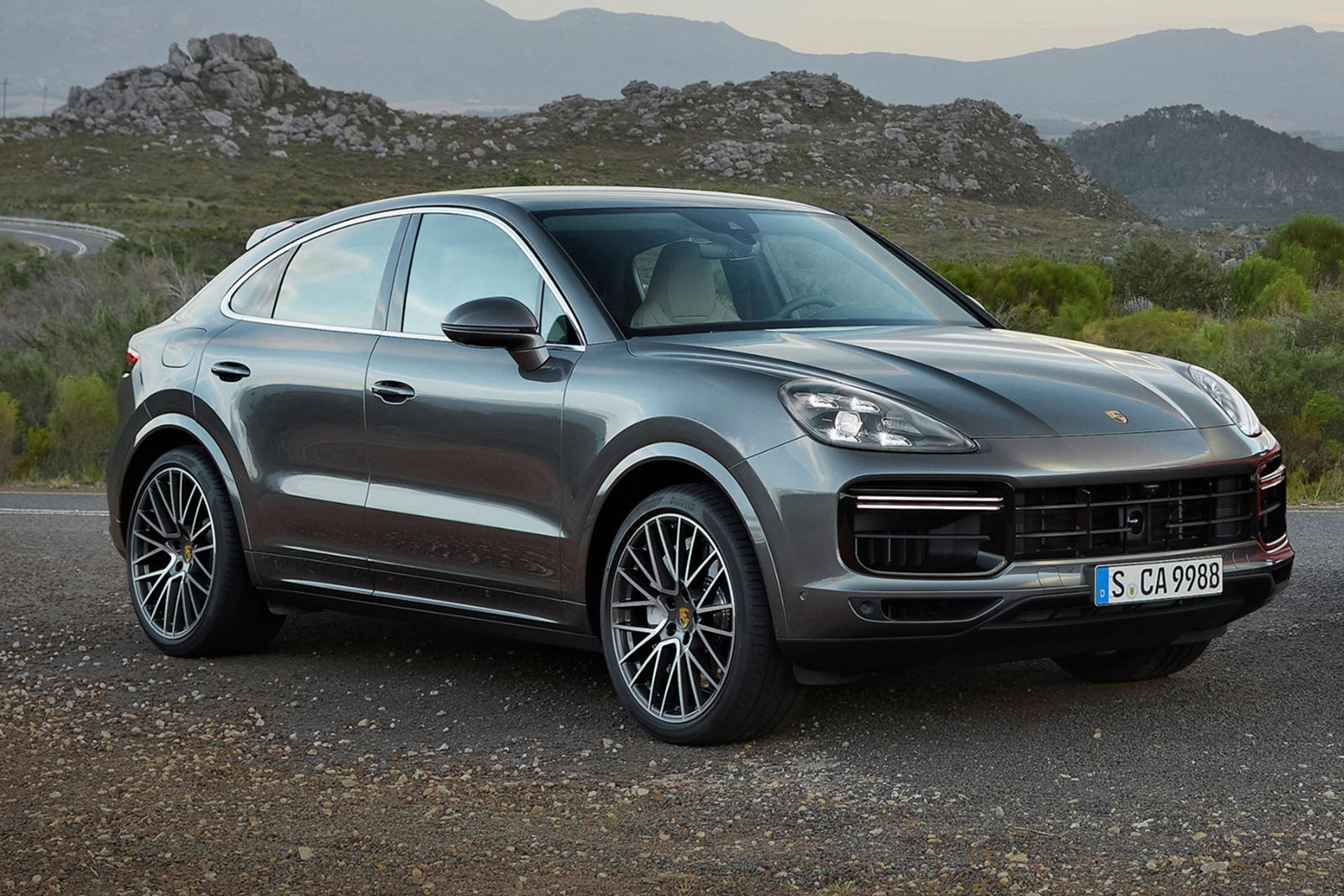 2022 Porsche Cayenne Turbo Coupe: Review, Trims, Specs, Price, New Interior  Features, Exterior Design, and Specifications | CarBuzz