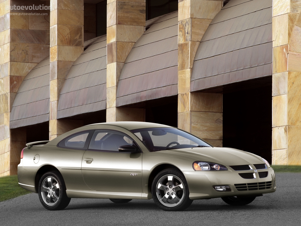 DODGE Stratus Coupe Specs & Photos - 2001, 2002, 2003, 2004, 2005 -  autoevolution