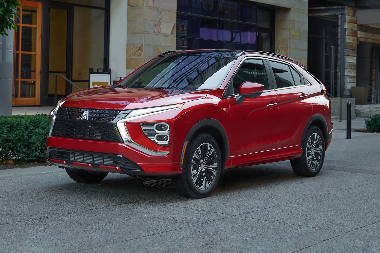 2023 Mitsubishi Eclipse Cross Prices, Reviews, and Pictures | Edmunds