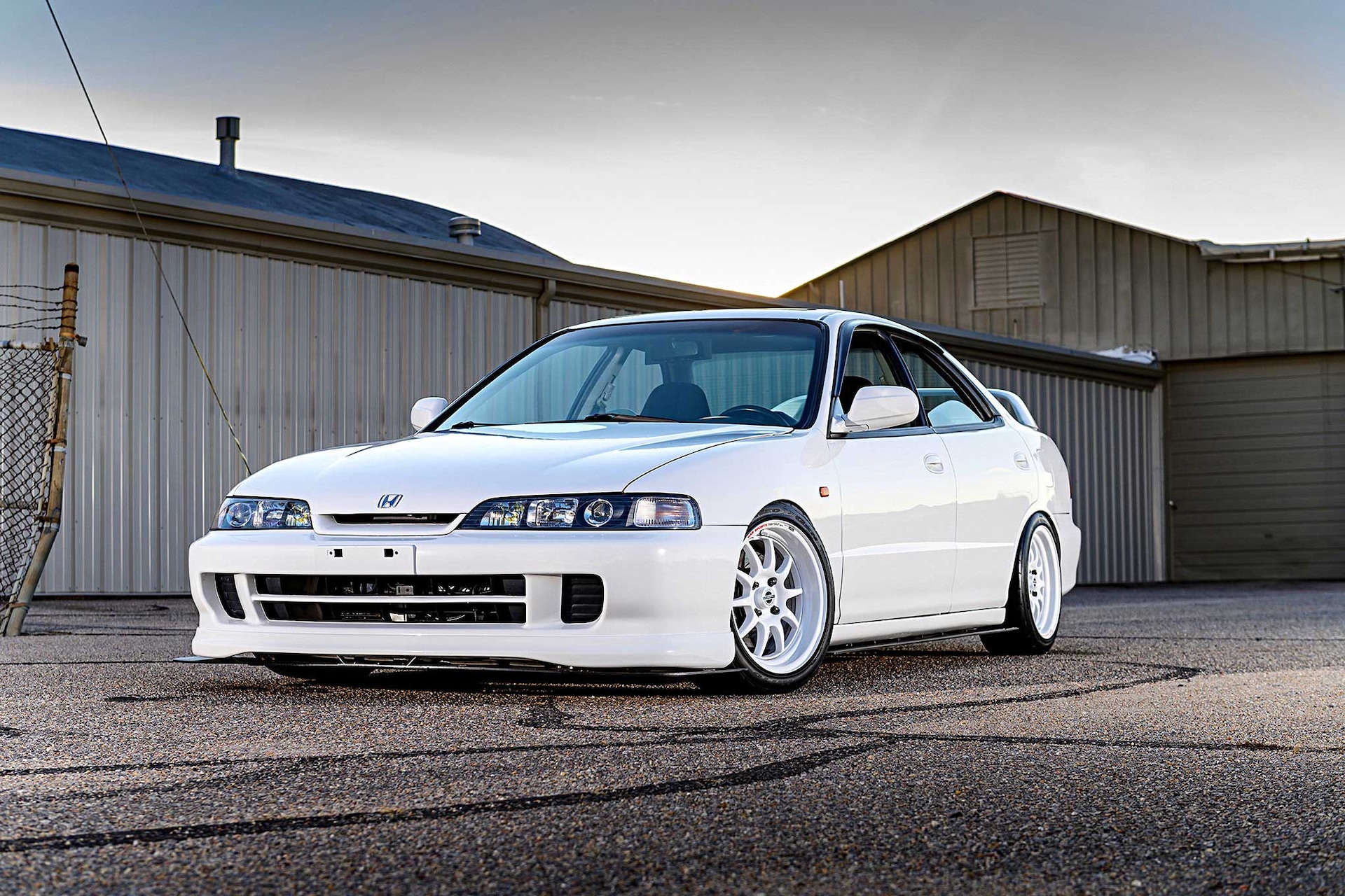 Combining Factory & Aftermarket Upgrades For An OEM+ Build: 2000 Acura  Integra GS-R