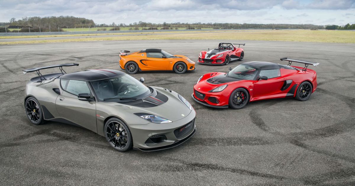 Lotus Cars Will Get a Massive Cash Injection to Compete With Porsche - The  Manual