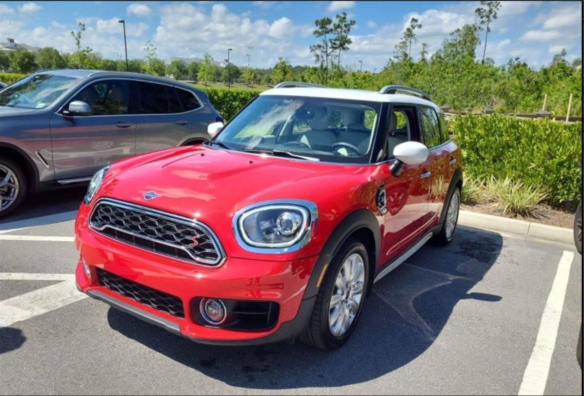 Pre-Owned 2020 MINI Countryman Cooper S SUV in Cary #P53936 | Hendrick  Dodge Cary