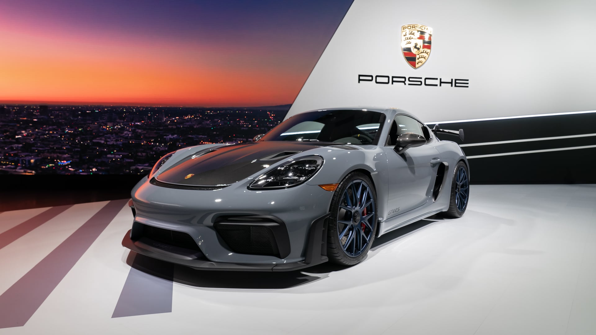2022 Porsche 718 Cayman GT4 RS First Look: The Ultimate Road-Legal Cayman  Is Here