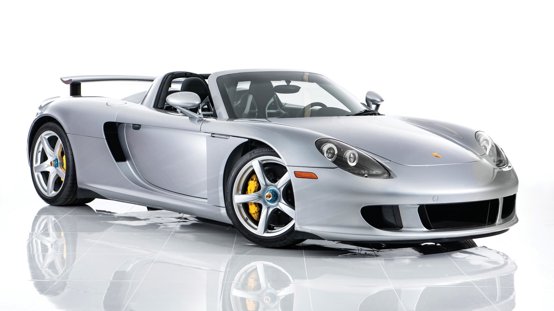 Market Watch: 2004-2006 Porsche Carrera GT Pricing and More