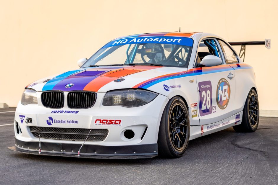 2008 BMW 128i 6-Speed Race Car for sale on BaT Auctions - sold for $45,250  on February 5, 2023 (Lot #97,601) | Bring a Trailer