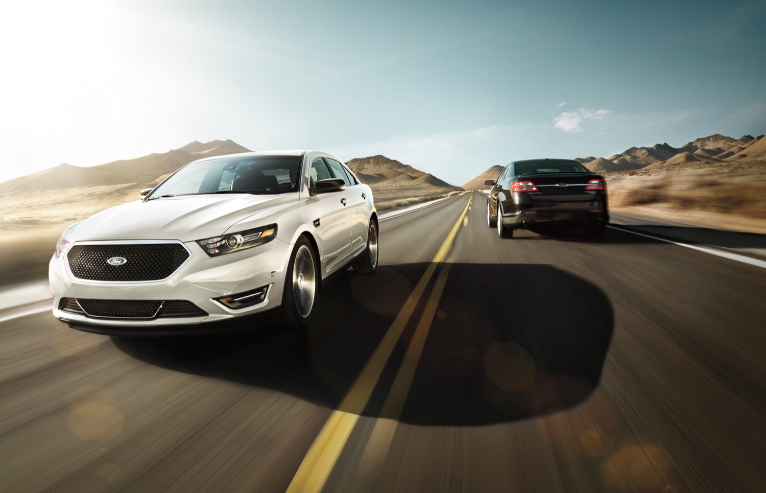 2019 Ford Taurus: Here's What's New For The Full-Size Sedan