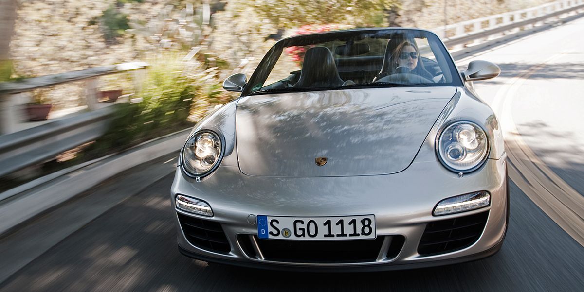 Tested: 2011 Porsche 911 Carrera GTS Cabriolet