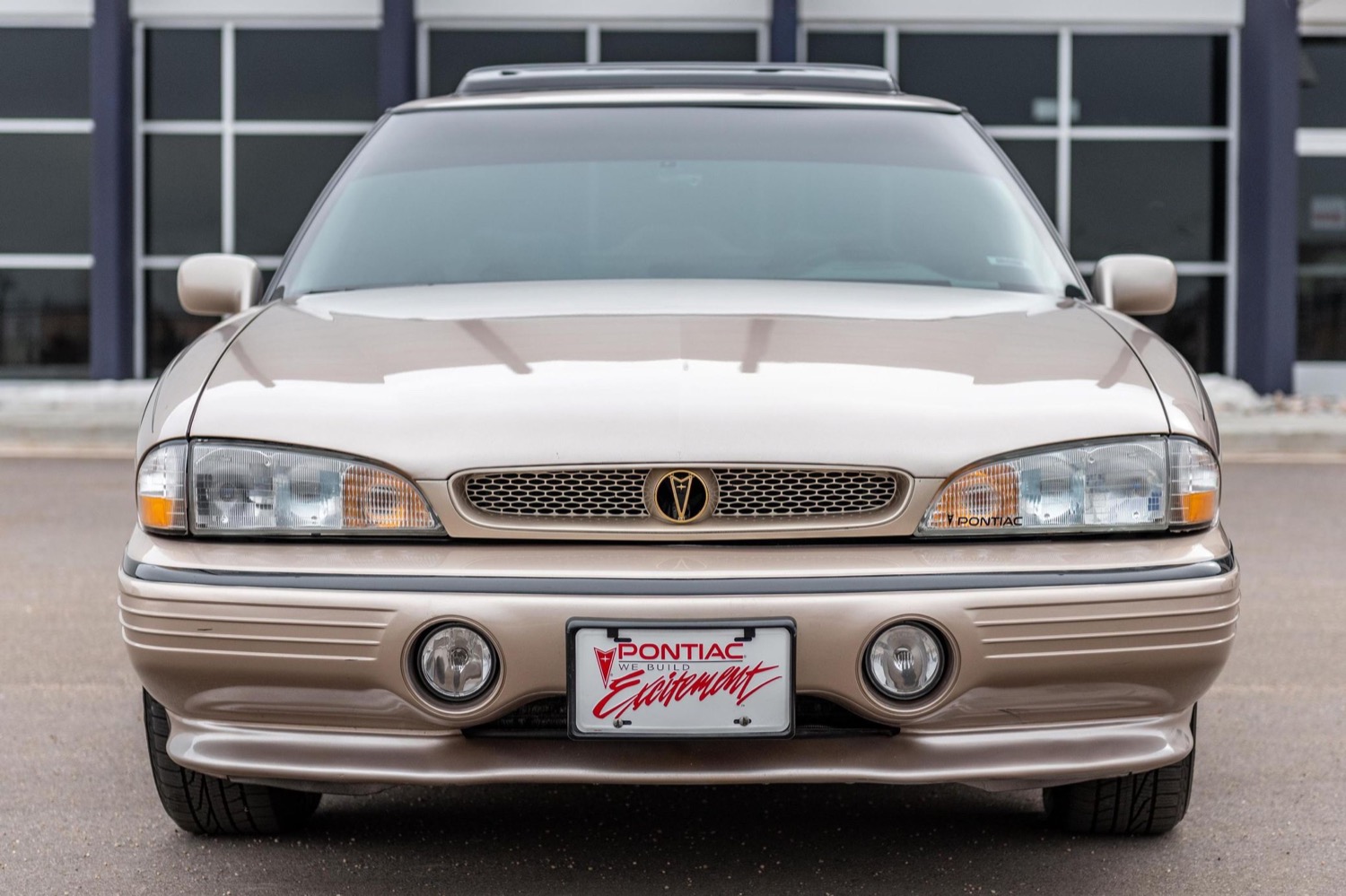 This Clean 1995 Pontiac Bonneville SSEi Is Up For Sale