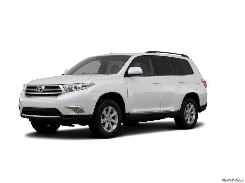 2013 Toyota Highlander Research, photos, specs, and expertise | CarMax