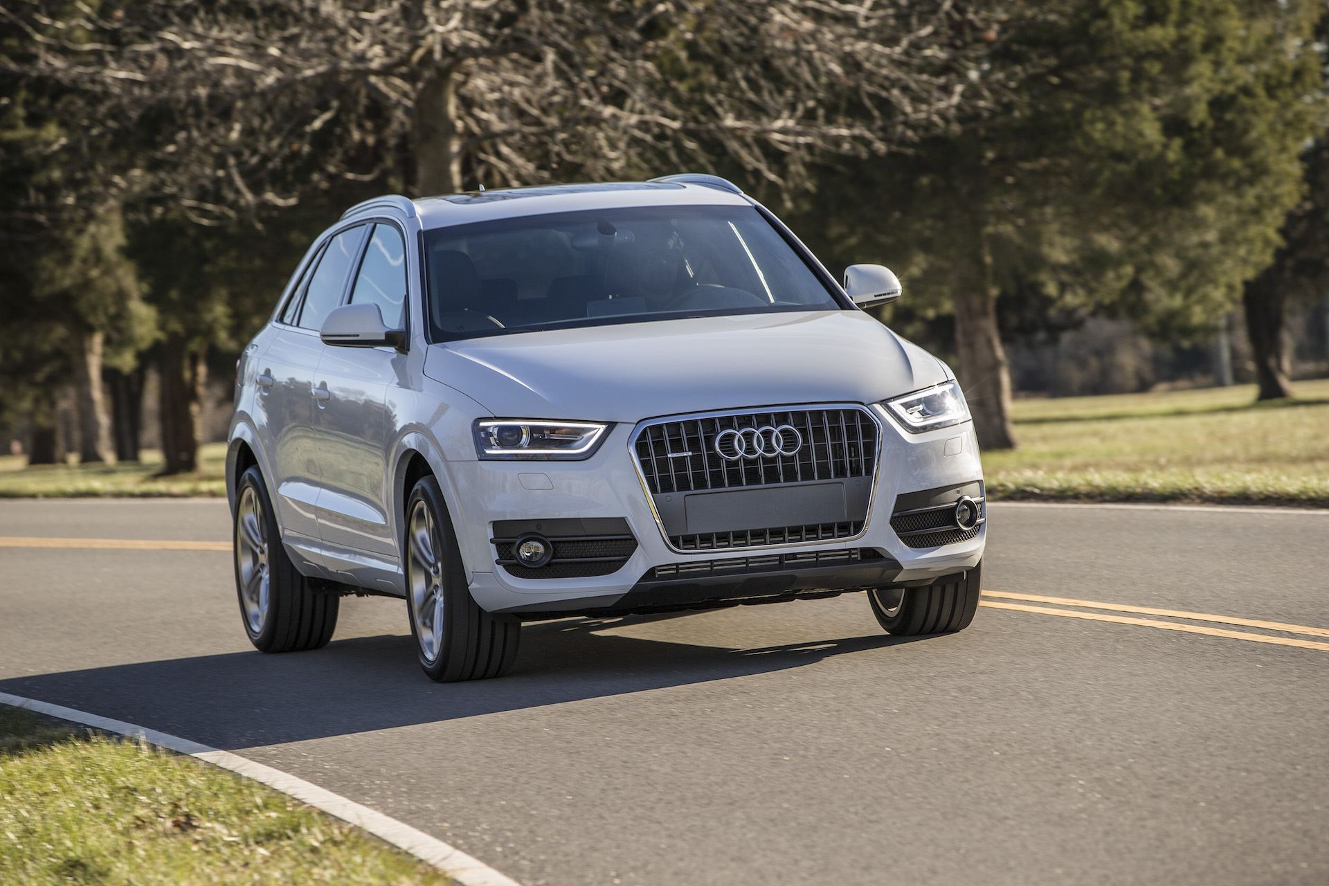 2015 Audi Q3 Review, Ratings, Specs, Prices, and Photos - The Car Connection