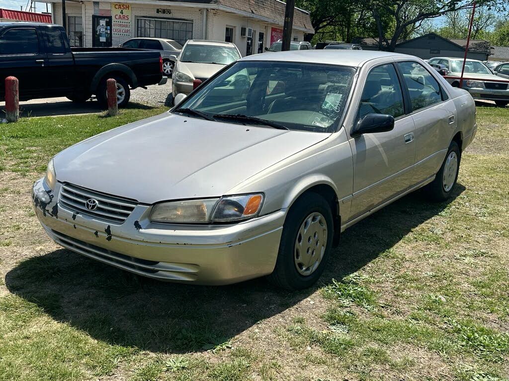 50 Best 1998 Toyota Camry for Sale, Savings from $1,319