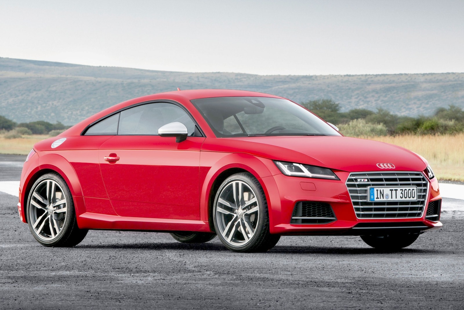 2016 Audi TTS Review & Ratings | Edmunds