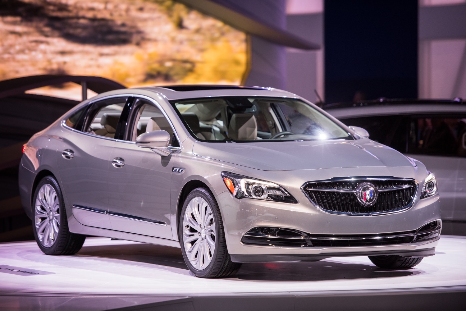2017 Buick LaCrosse Price And Trim Levels | GM Authority