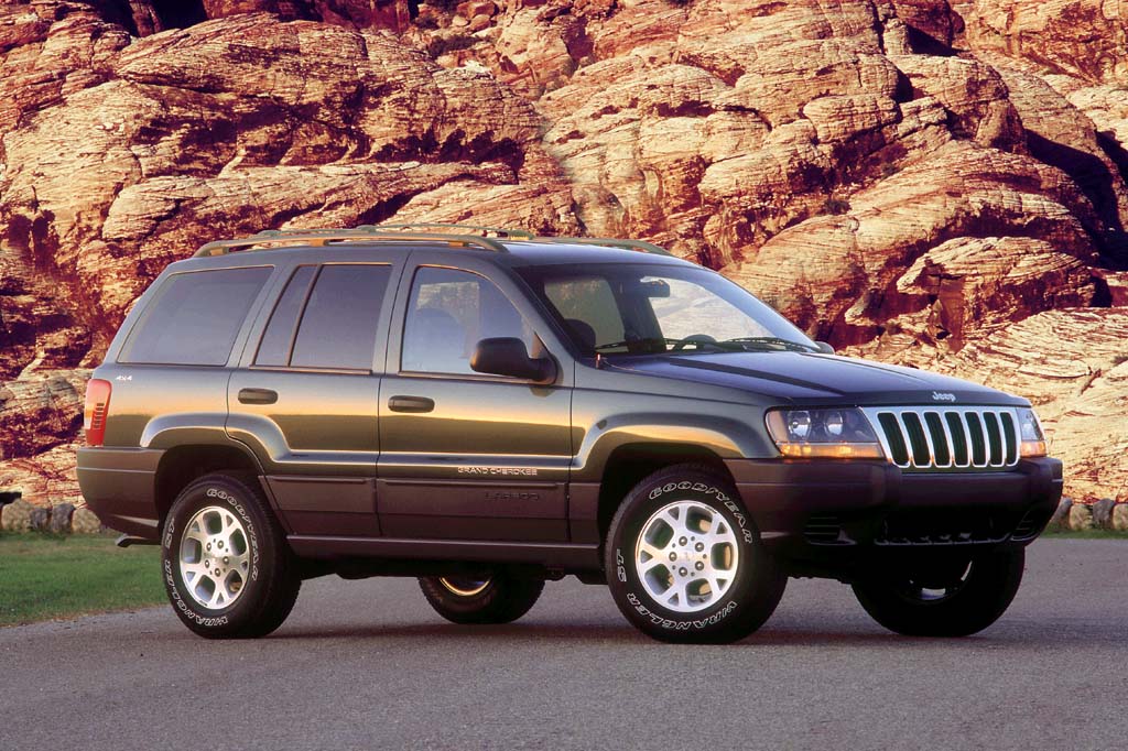 1999-04 Jeep Grand Cherokee | Consumer Guide Auto