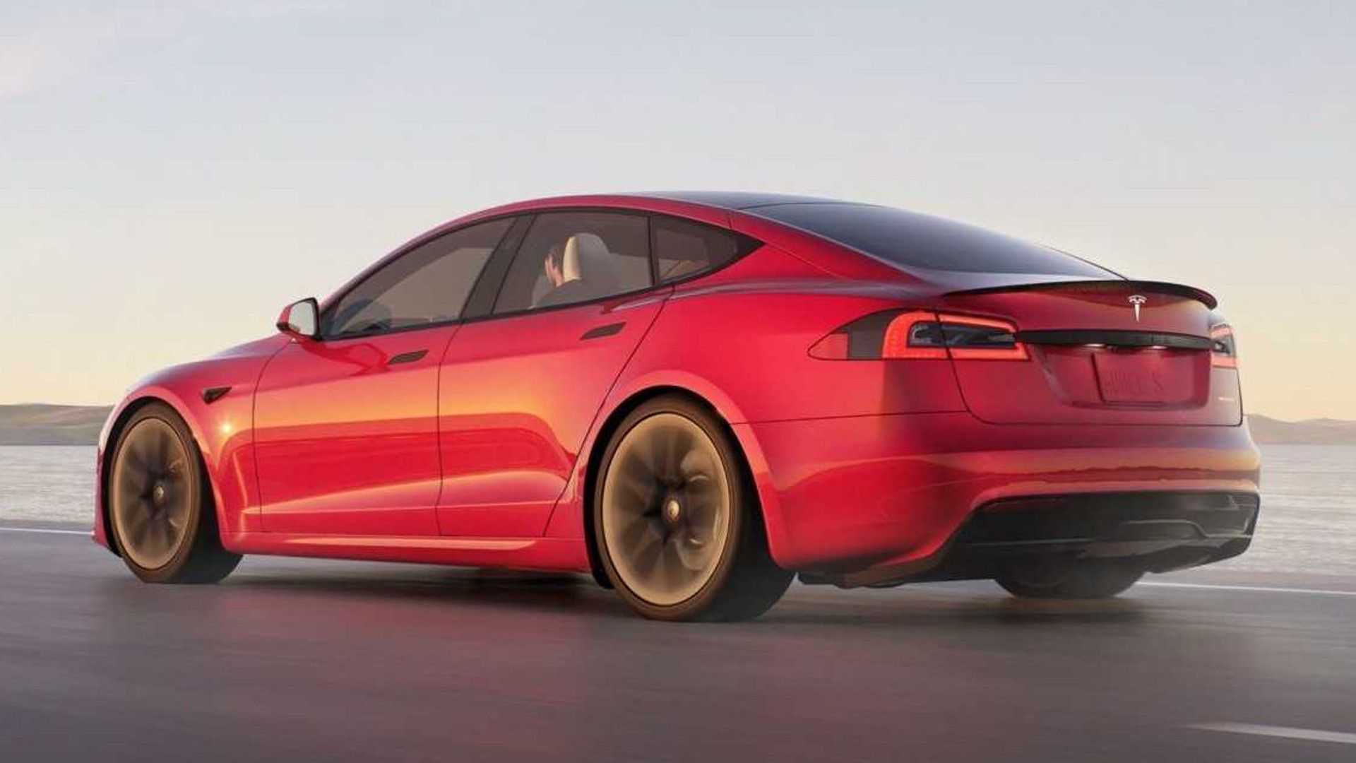 Refreshed 2021 Tesla Model S: How Much Has Changed?