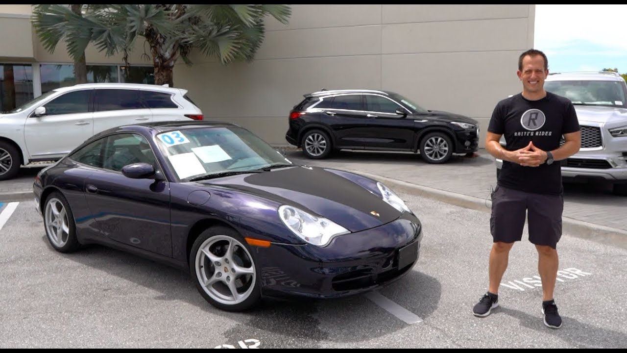 Is the 2003 Porsche 911 Targa the BEST BUDGET priced 911? - YouTube