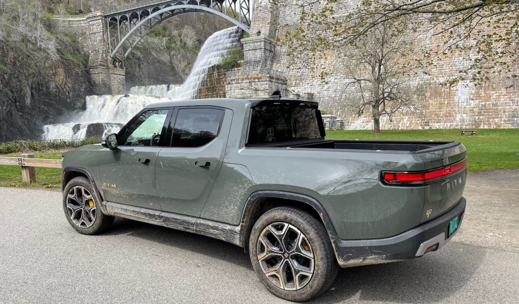 Rivian R1T, The Electrek Review: There is nothing like it | Electrek