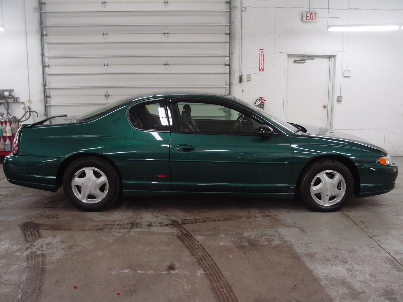 2001 Chevrolet Monte Carlo SS - Biscayne Auto Sales | Pre-owned Dealership  | Ontario, NY