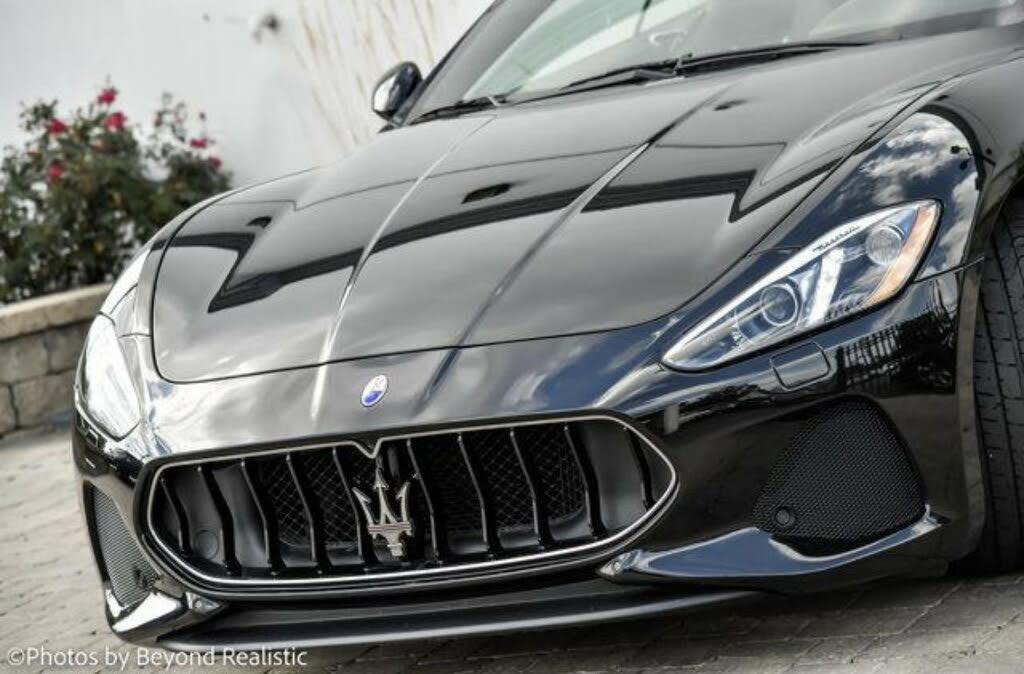 Used 2019 Maserati GranTurismo for Sale (with Photos) - CarGurus