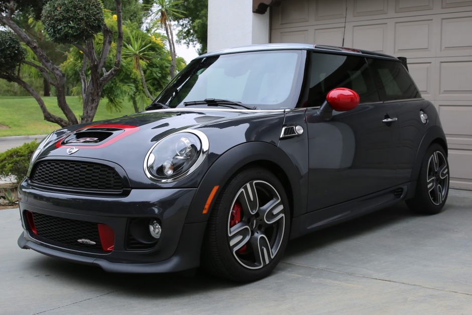 27k-Mile 2013 Mini Cooper S John Cooper Works GP for sale on BaT Auctions -  sold for $31,500 on February 1, 2021 (Lot #42,504) | Bring a Trailer