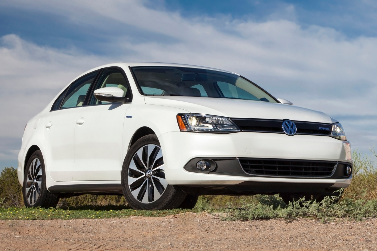 2013 Volkswagen Jetta Hybrid Review & Ratings | Edmunds