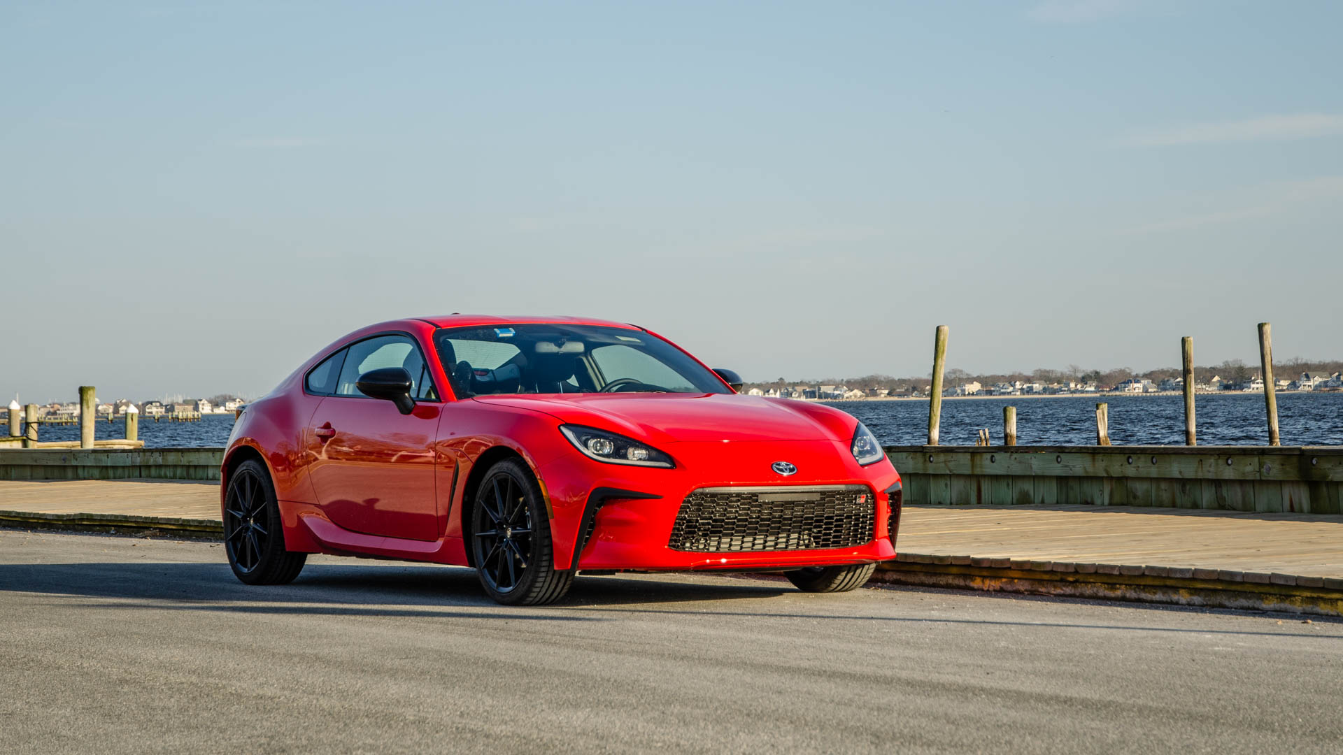 2022 Toyota GT86 Premium Review And Test Drive