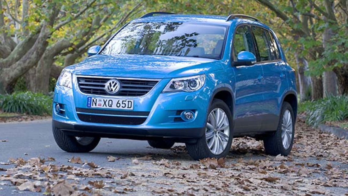 Used VW Tiguan review: 2008-2010 | CarsGuide