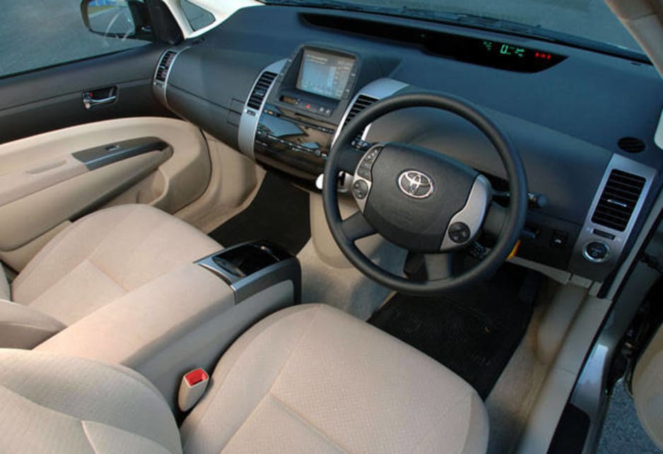 Used Toyota Prius review: 2003-2008 | CarsGuide