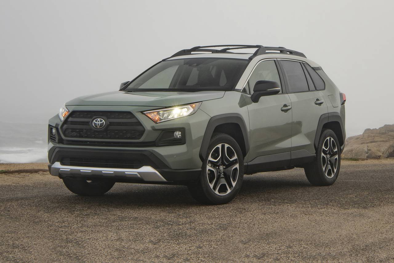 2023 Toyota RAV4 Prices, Reviews, and Pictures | Edmunds