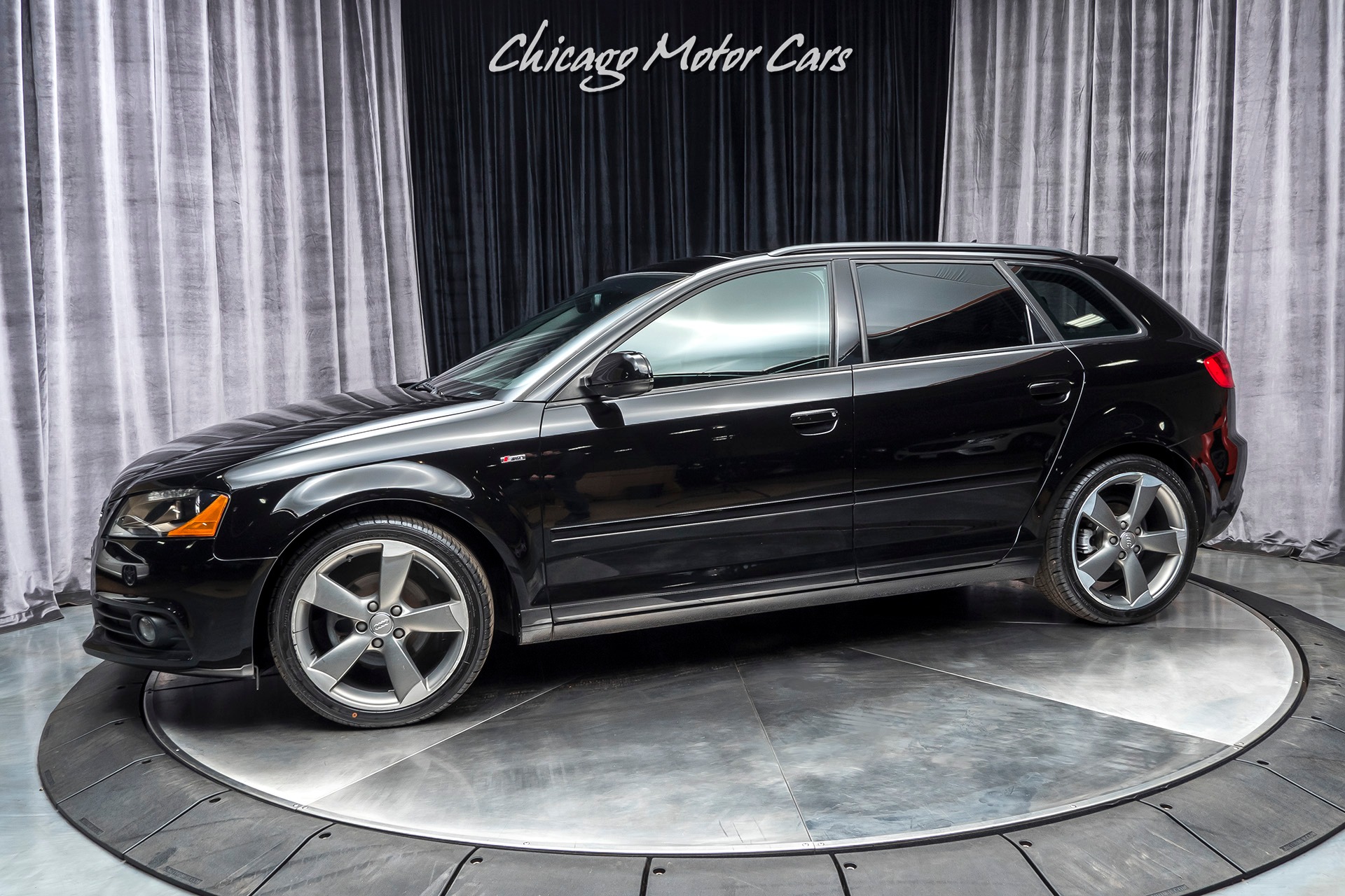 Used 2012 Audi A3 2.0 TDI Premium Plus Wagon S-LINE! TITANIUM SPORT  PACKAGE! For Sale (Special Pricing) | Chicago Motor Cars Stock #16888