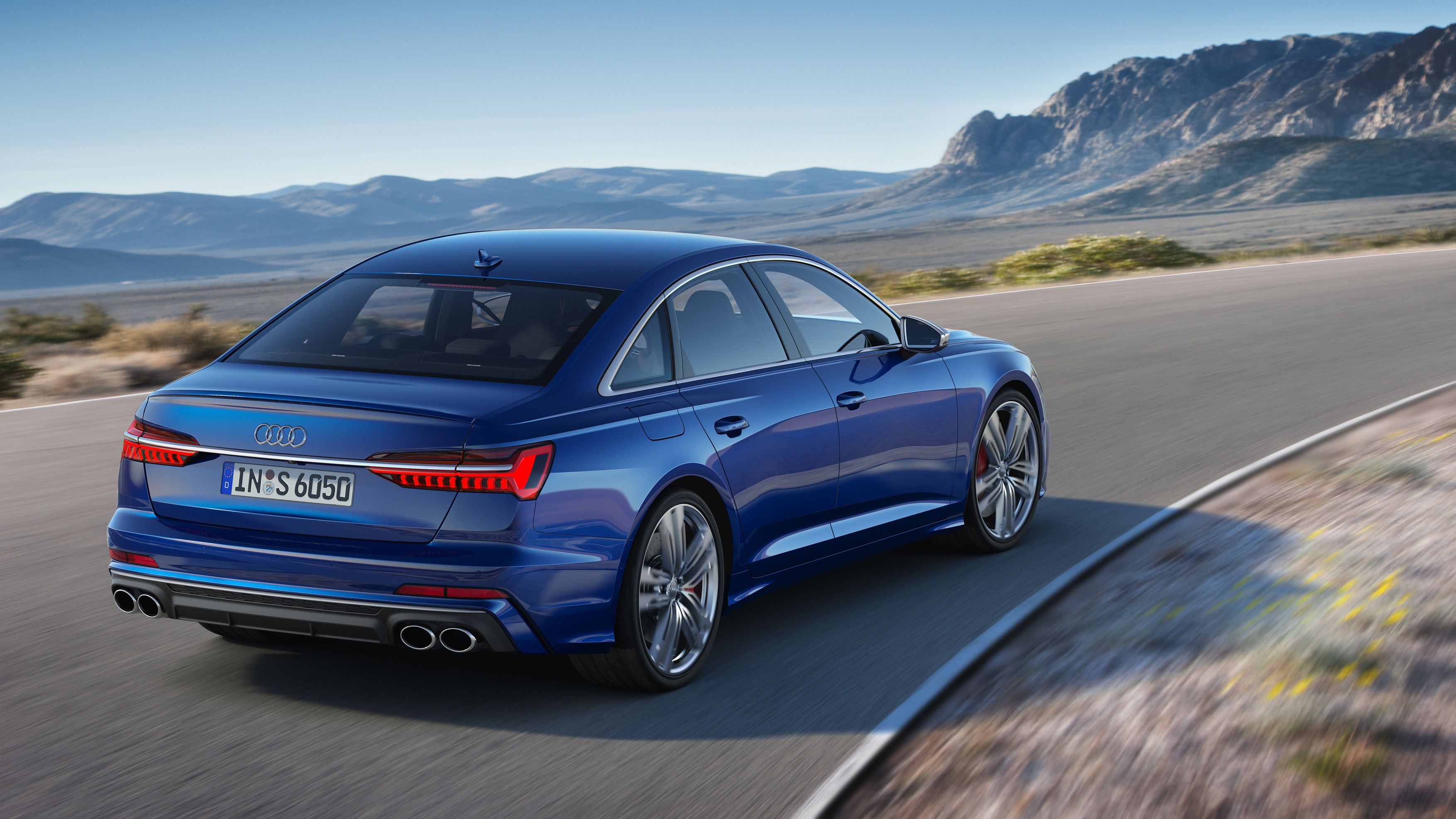2020 Audi S6 and S7 Revealed - Pictures, Price, Specs, Horsepower