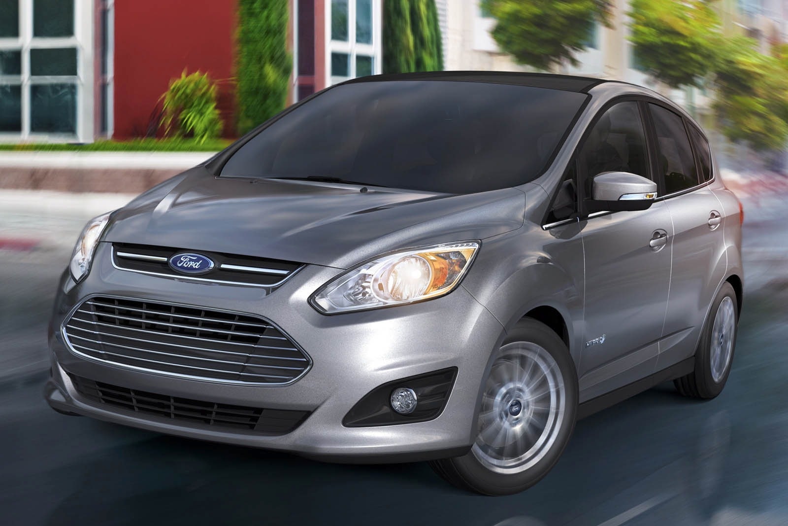 2014 Ford C-Max Energi Review & Ratings | Edmunds