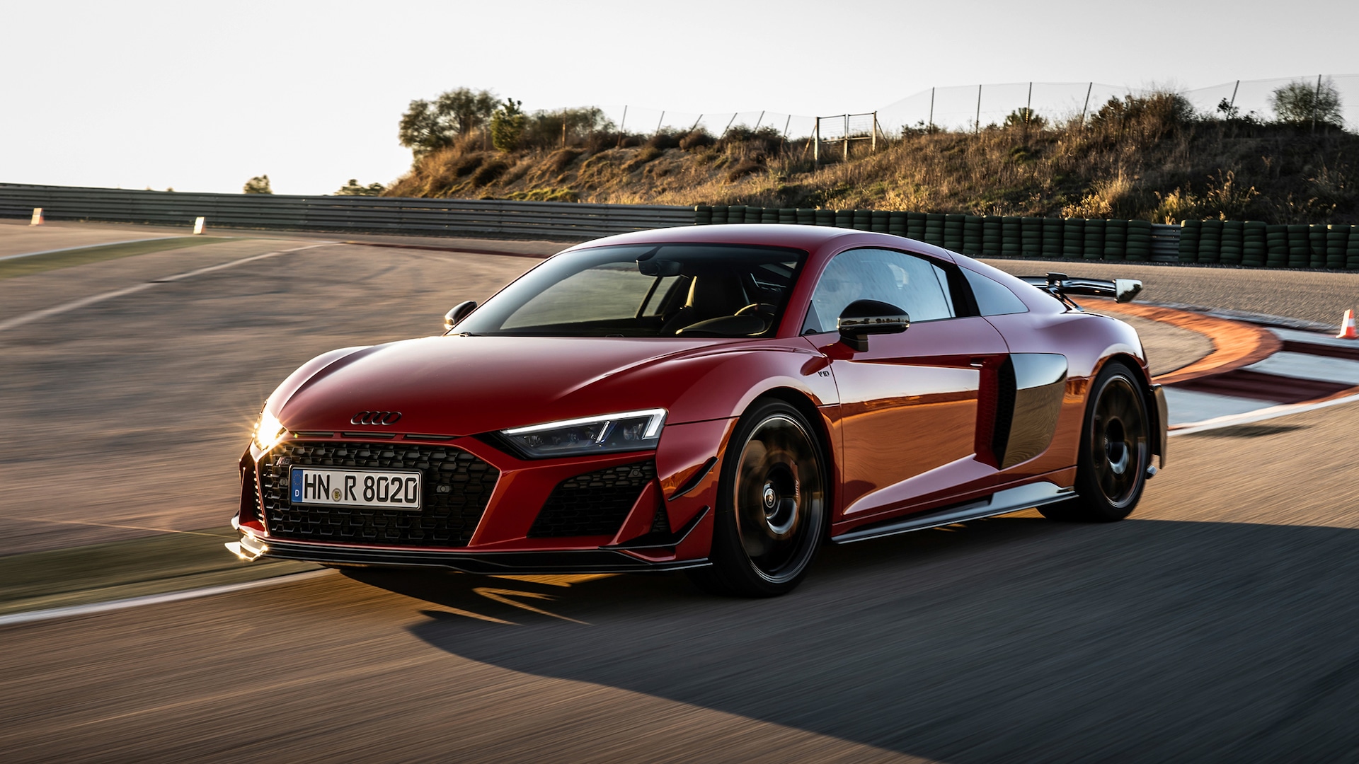 2023 Audi R8 GT First Drive: The Lambo-est R8 Yet, on Its Way Out the Door
