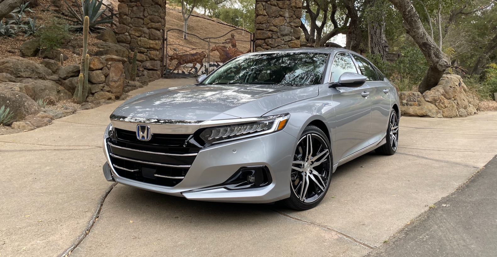 2021 Honda Accord Hybrid First Drive Review: The best of both worlds - The  Torque Report