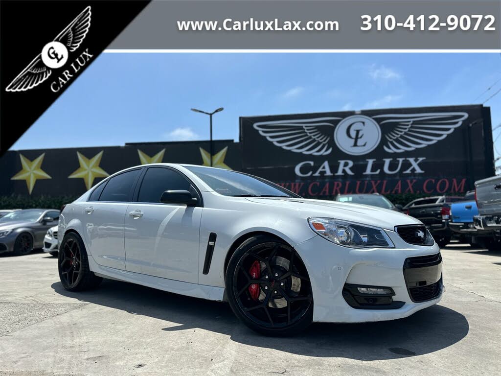 Used Chevrolet SS for Sale (with Photos) - CarGurus