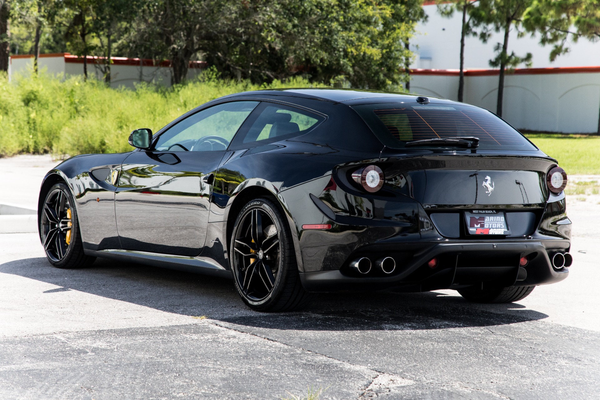 Used 2014 Ferrari FF For Sale ($127,900) | Marino Performance Motors Stock  #202996