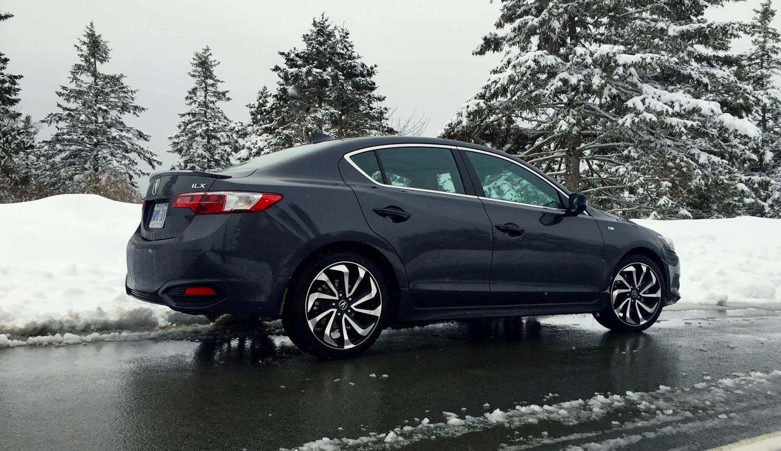 2016 Acura ILX A-Spec Review – Substantially Upgraded | GCBC