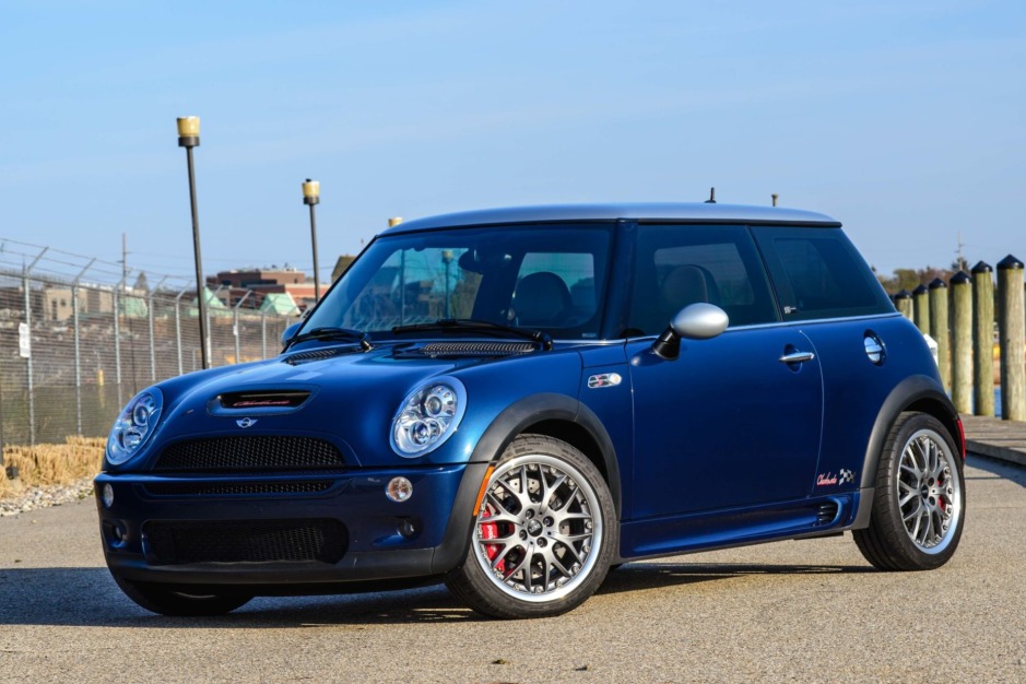No Reserve: 2006 Mini Cooper S Checkmate Edition 6-Speed for sale on BaT  Auctions - sold for $11,500 on June 10, 2020 (Lot #32,551) | Bring a Trailer