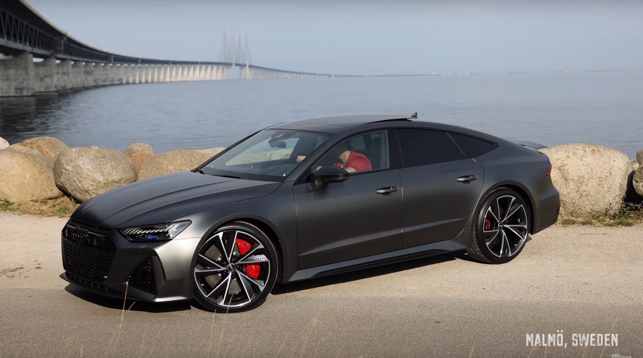 This Is What a $235K Audi RS 7 Sportback Looks Like - autoevolution